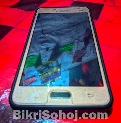 Samsung galaxy grand prime plus( Emergency Sale )